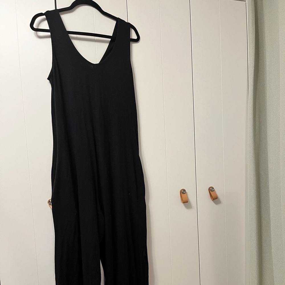 Reversible Wide Leg Romper - Made In Canada 🇨🇦
